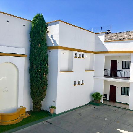 Hotel Roma Oaxaca Zewnętrze zdjęcie