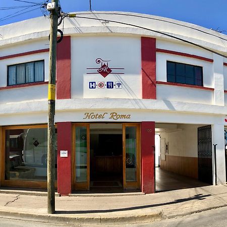 Hotel Roma Oaxaca Zewnętrze zdjęcie