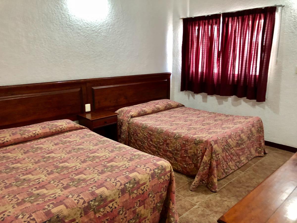 Hotel Roma Oaxaca Zewnętrze zdjęcie