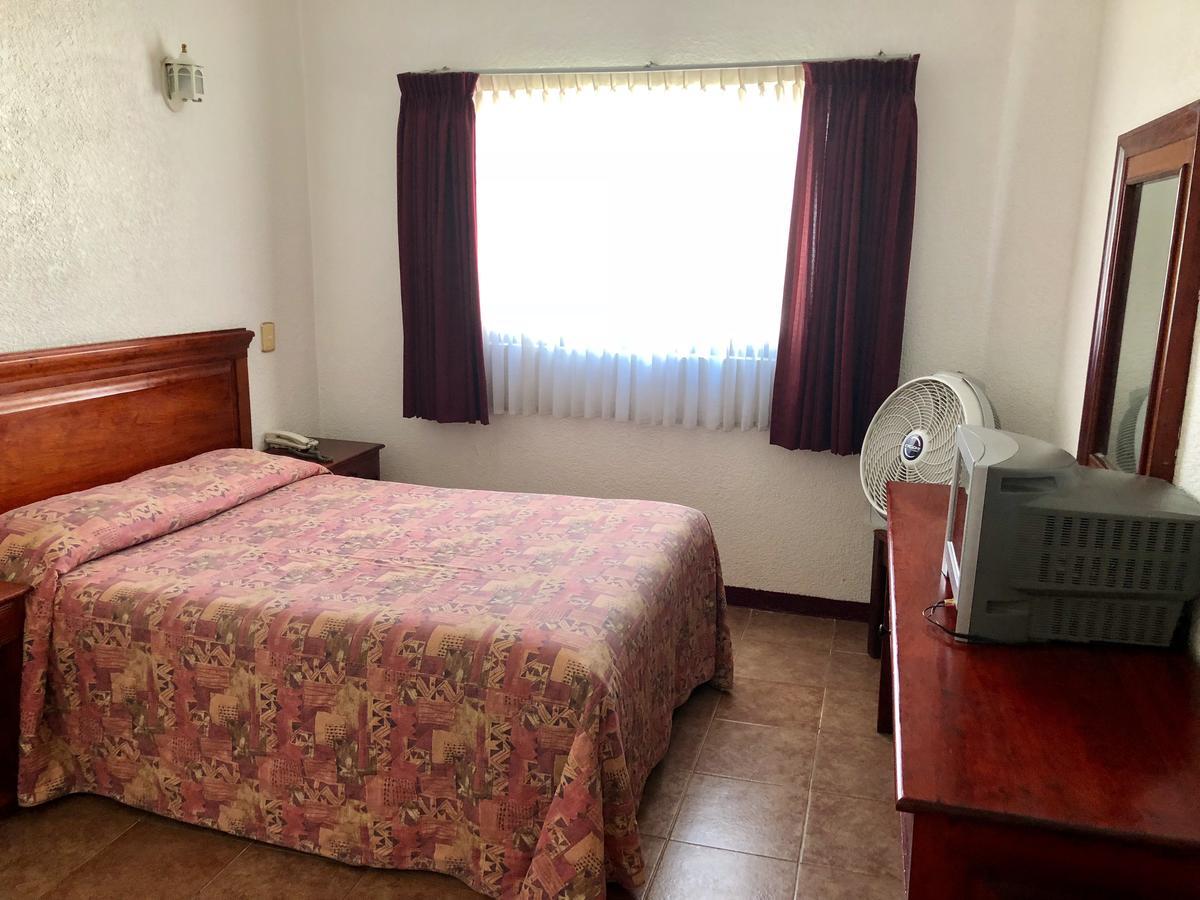 Hotel Roma Oaxaca Zewnętrze zdjęcie
