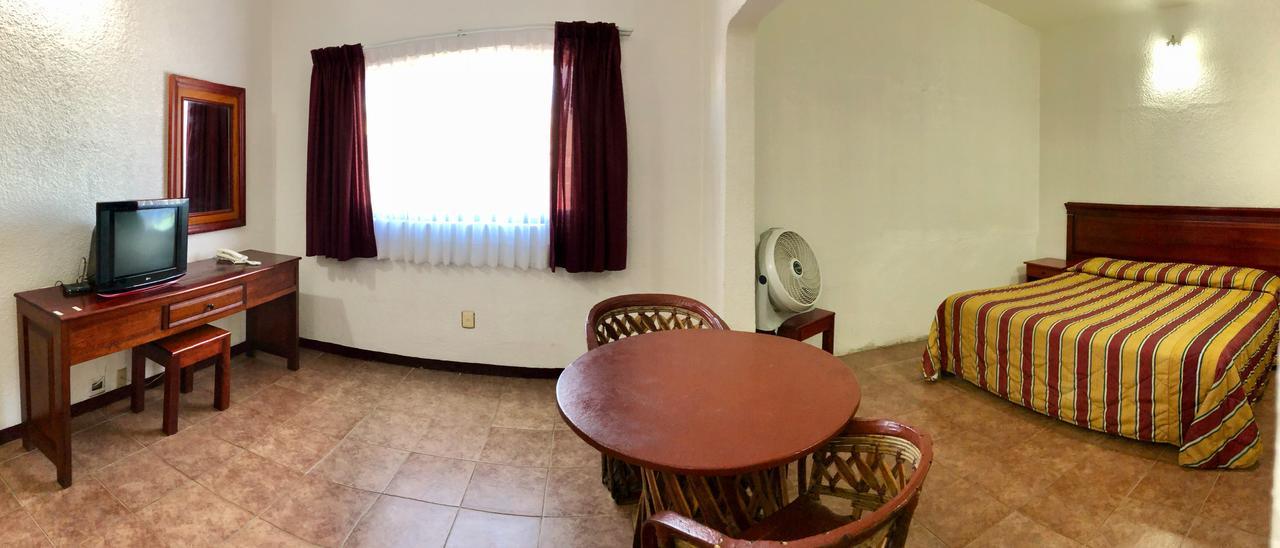 Hotel Roma Oaxaca Zewnętrze zdjęcie