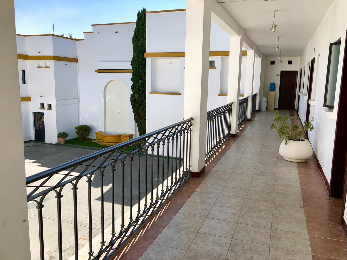 Hotel Roma Oaxaca Zewnętrze zdjęcie